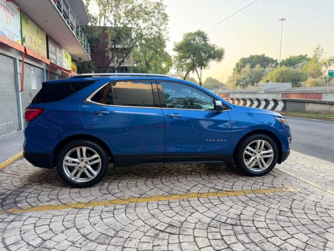 CHEVROLET EQUINOX PREMIER 2019