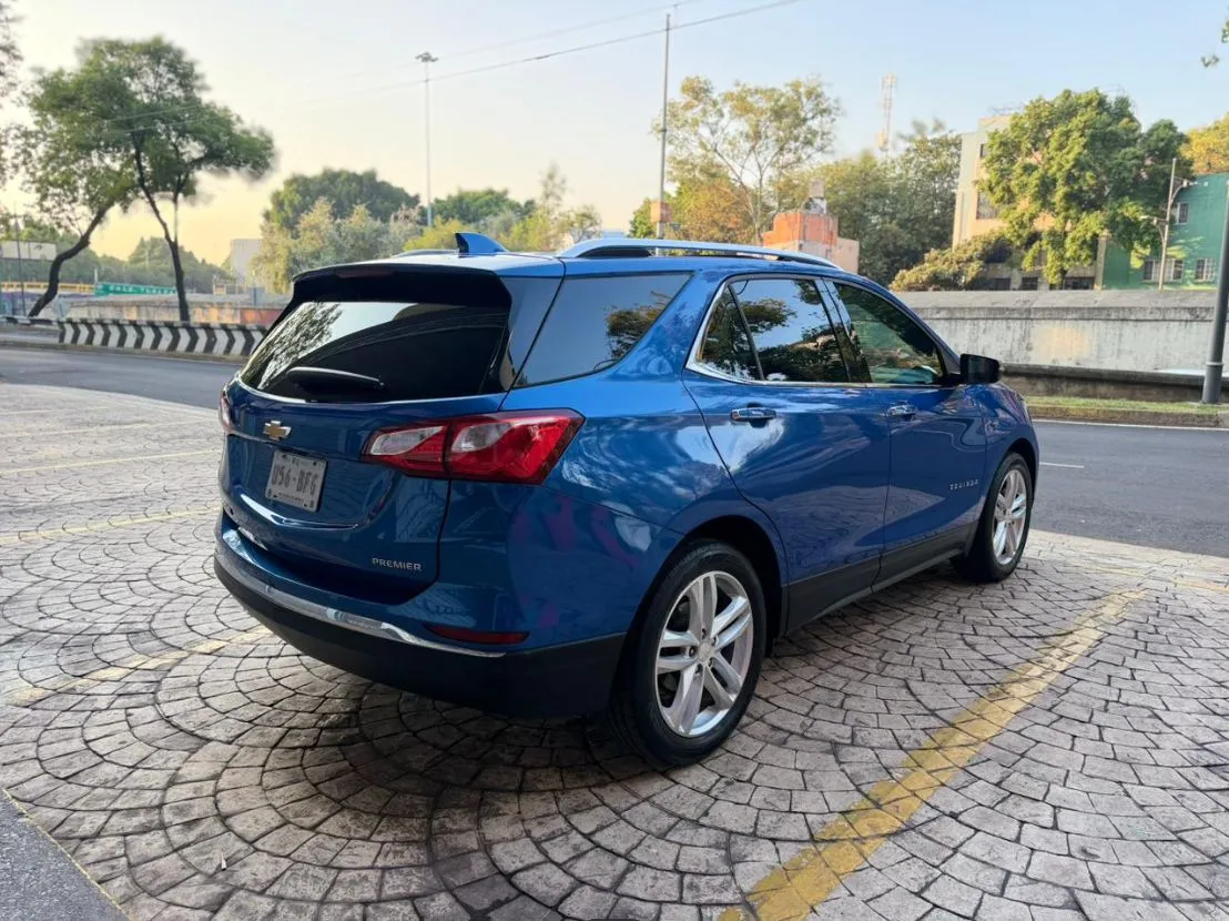 CHEVROLET EQUINOX PREMIER 2019