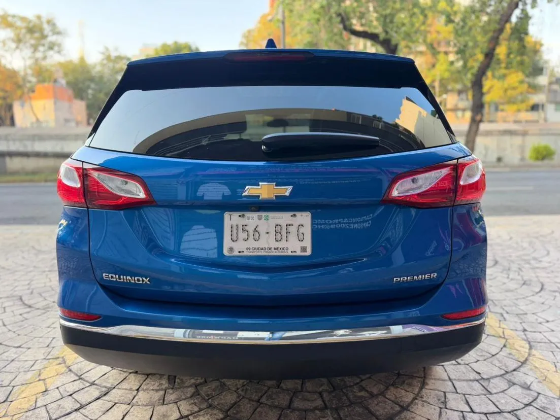 CHEVROLET EQUINOX PREMIER 2019
