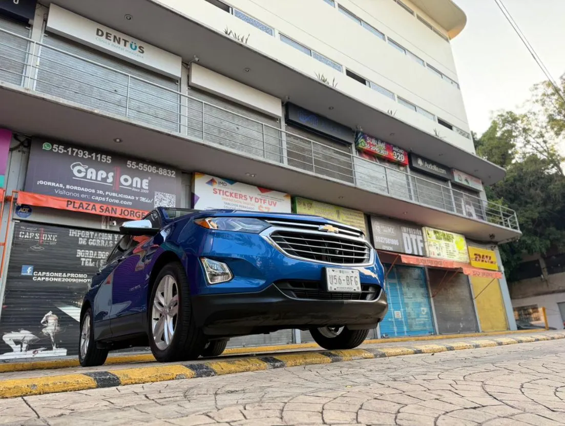CHEVROLET EQUINOX PREMIER 2019