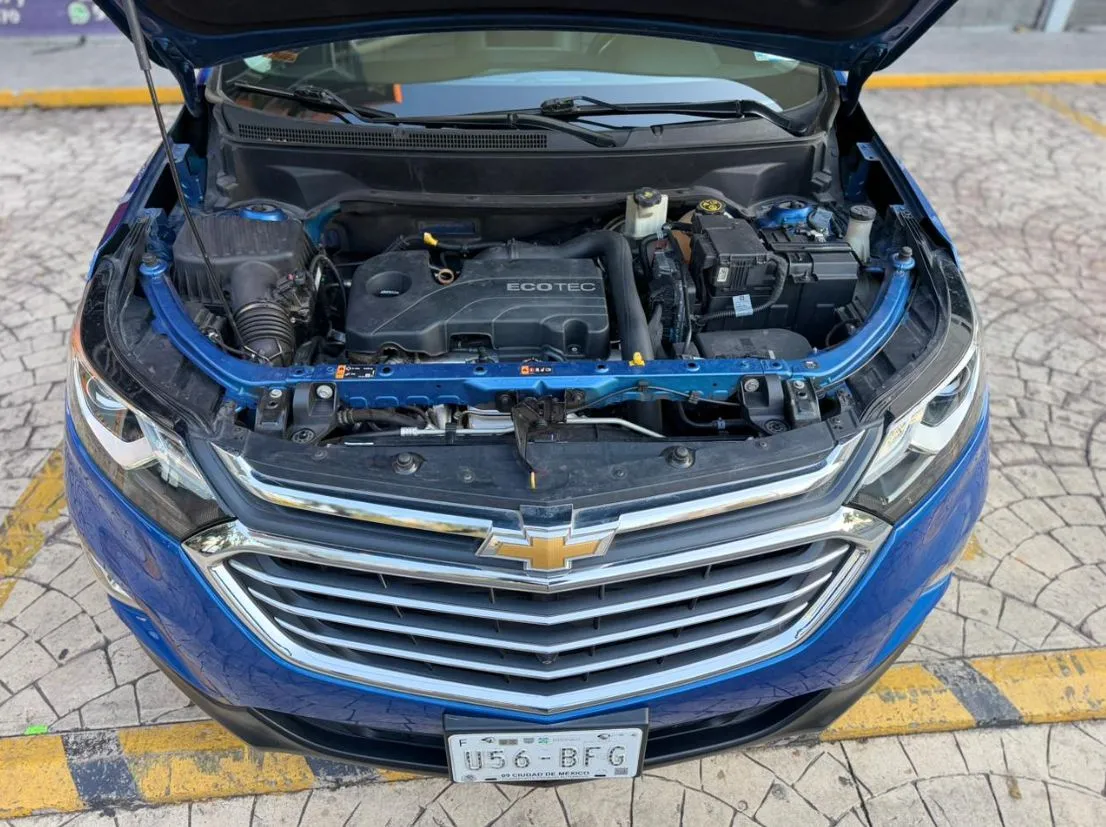 CHEVROLET EQUINOX PREMIER 2019