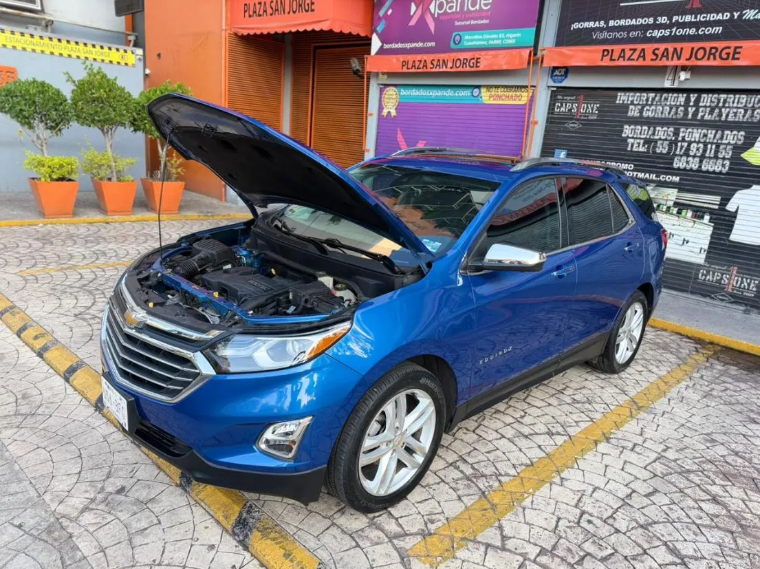 CHEVROLET EQUINOX PREMIER 2019