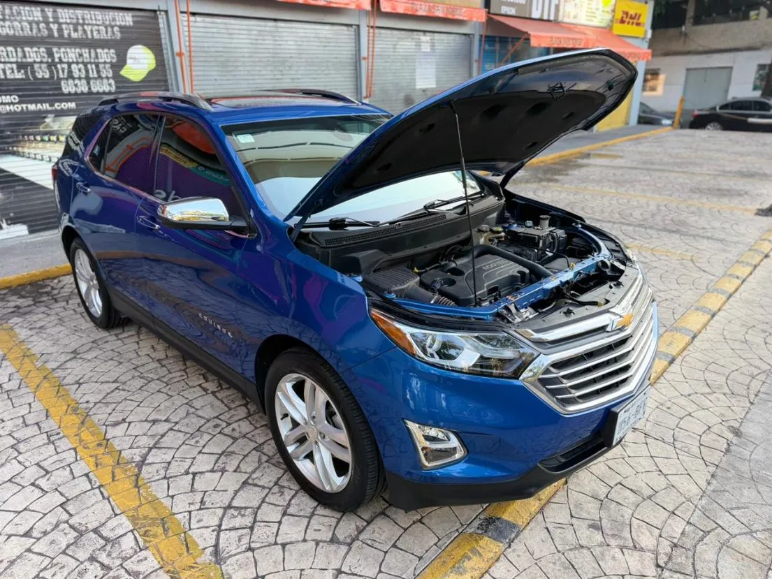 CHEVROLET EQUINOX PREMIER 2019