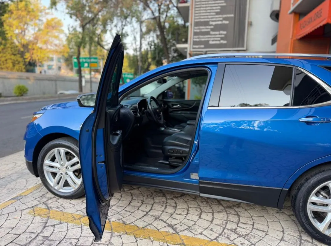 CHEVROLET EQUINOX PREMIER 2019