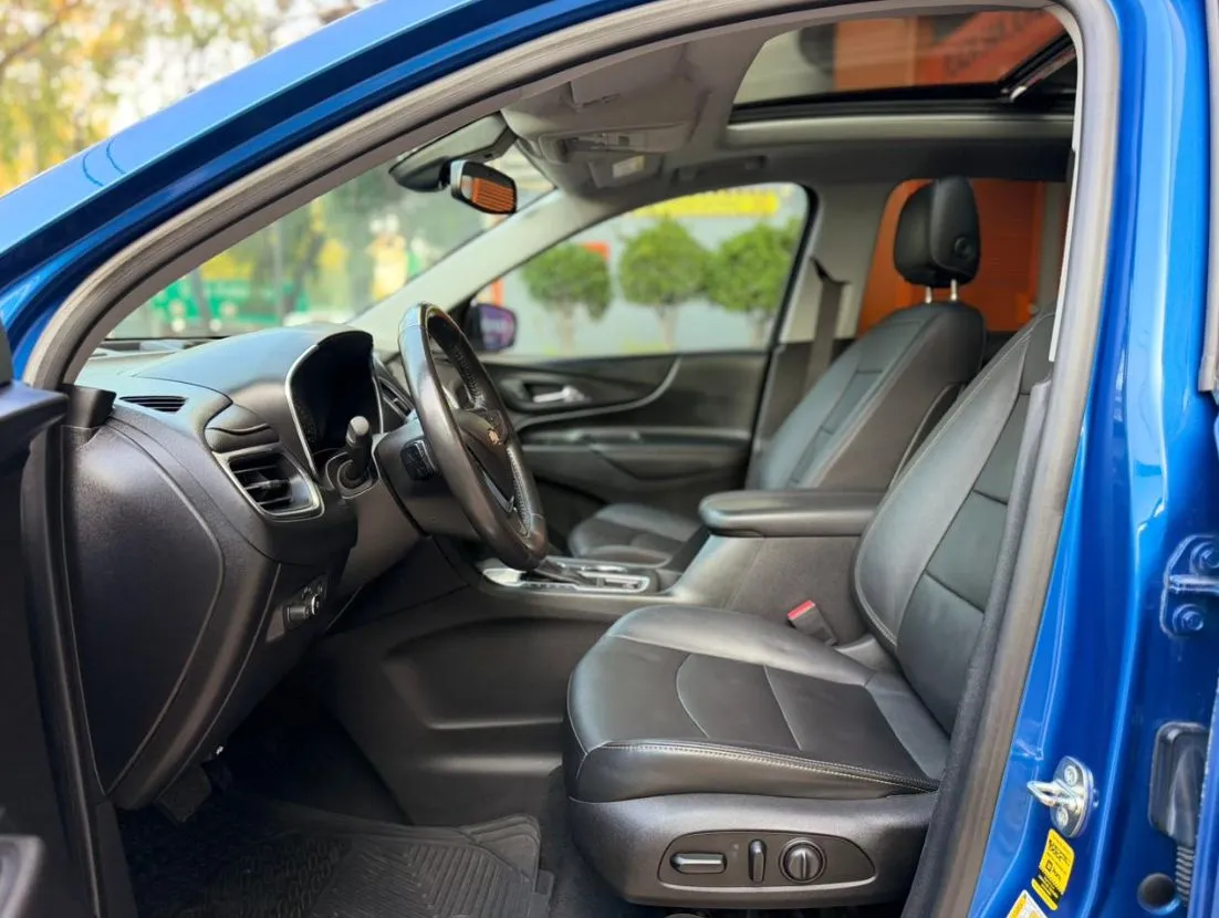 CHEVROLET EQUINOX PREMIER 2019
