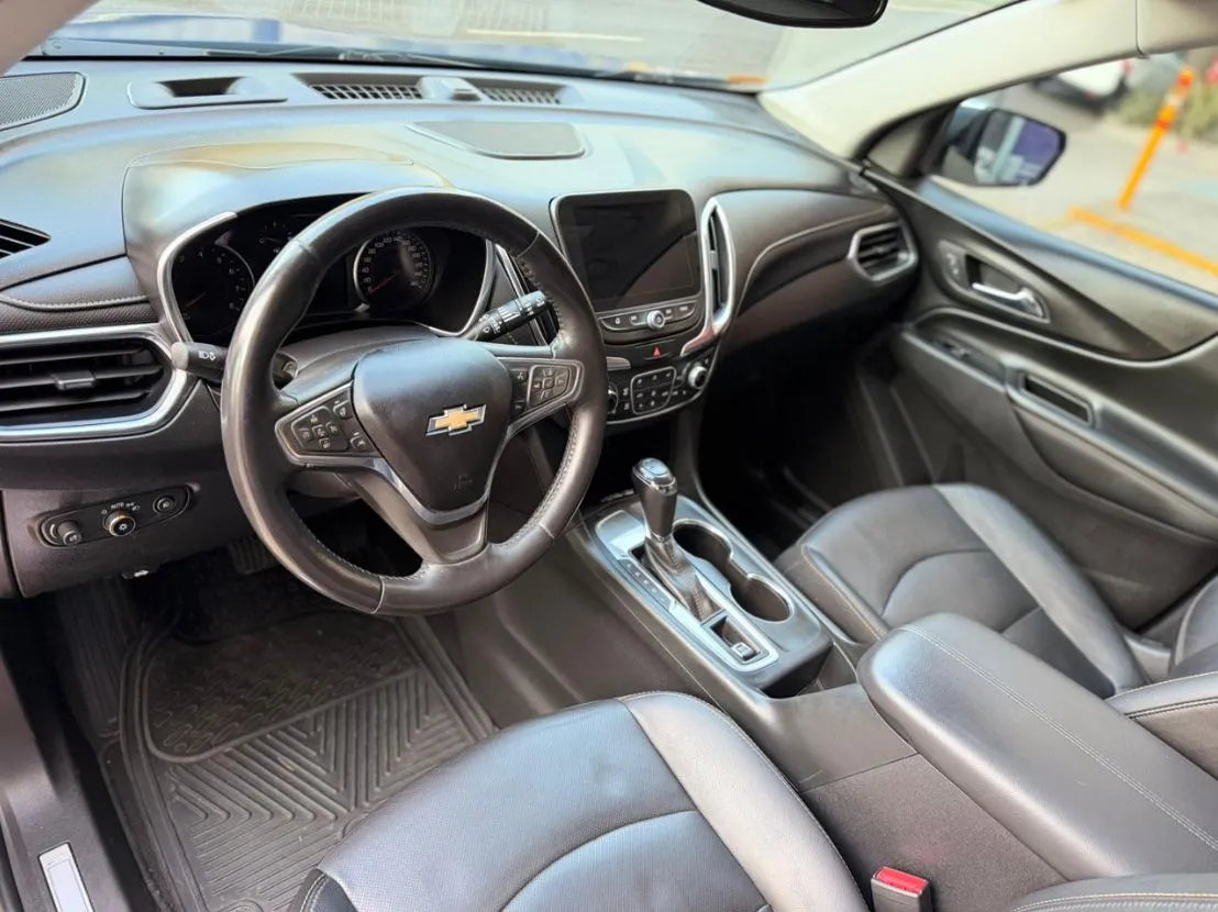 CHEVROLET EQUINOX PREMIER 2019