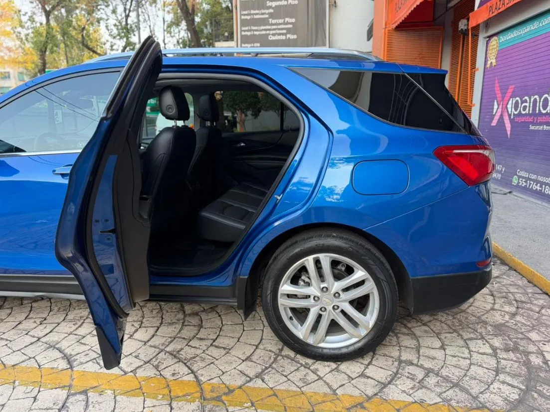 CHEVROLET EQUINOX PREMIER 2019