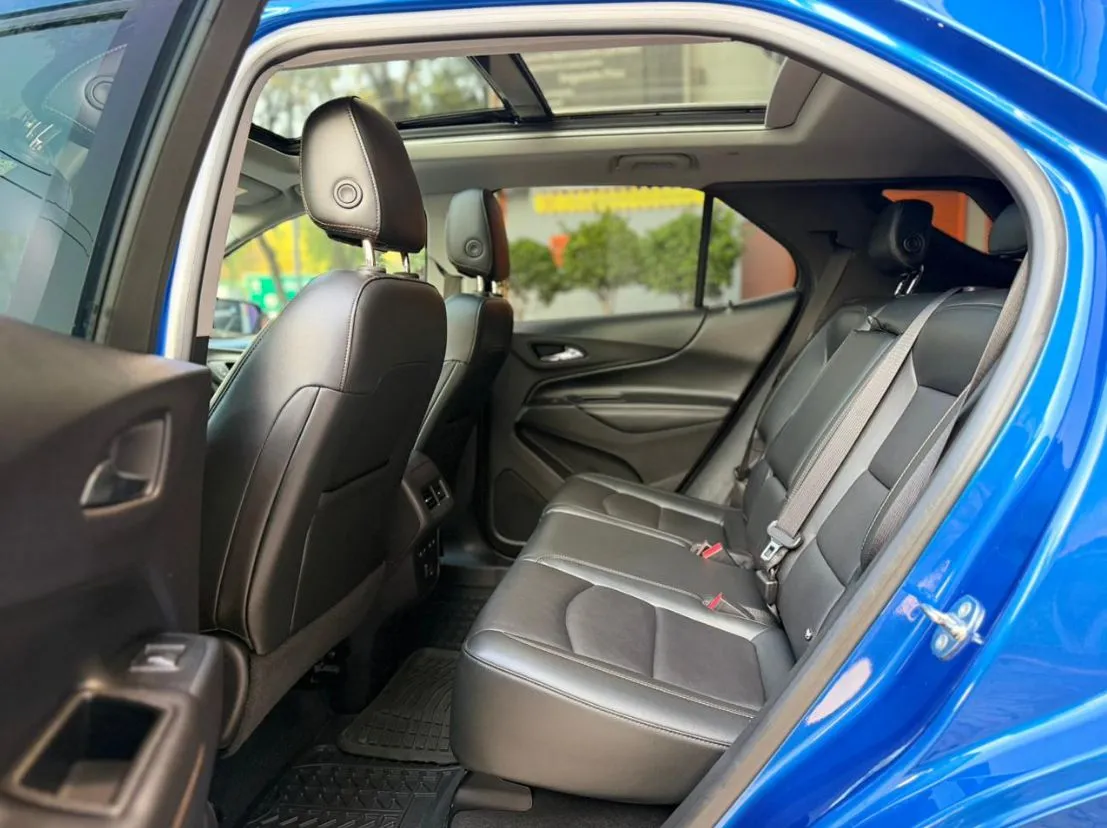 CHEVROLET EQUINOX PREMIER 2019