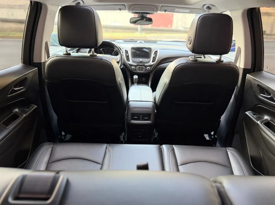 CHEVROLET EQUINOX PREMIER 2019