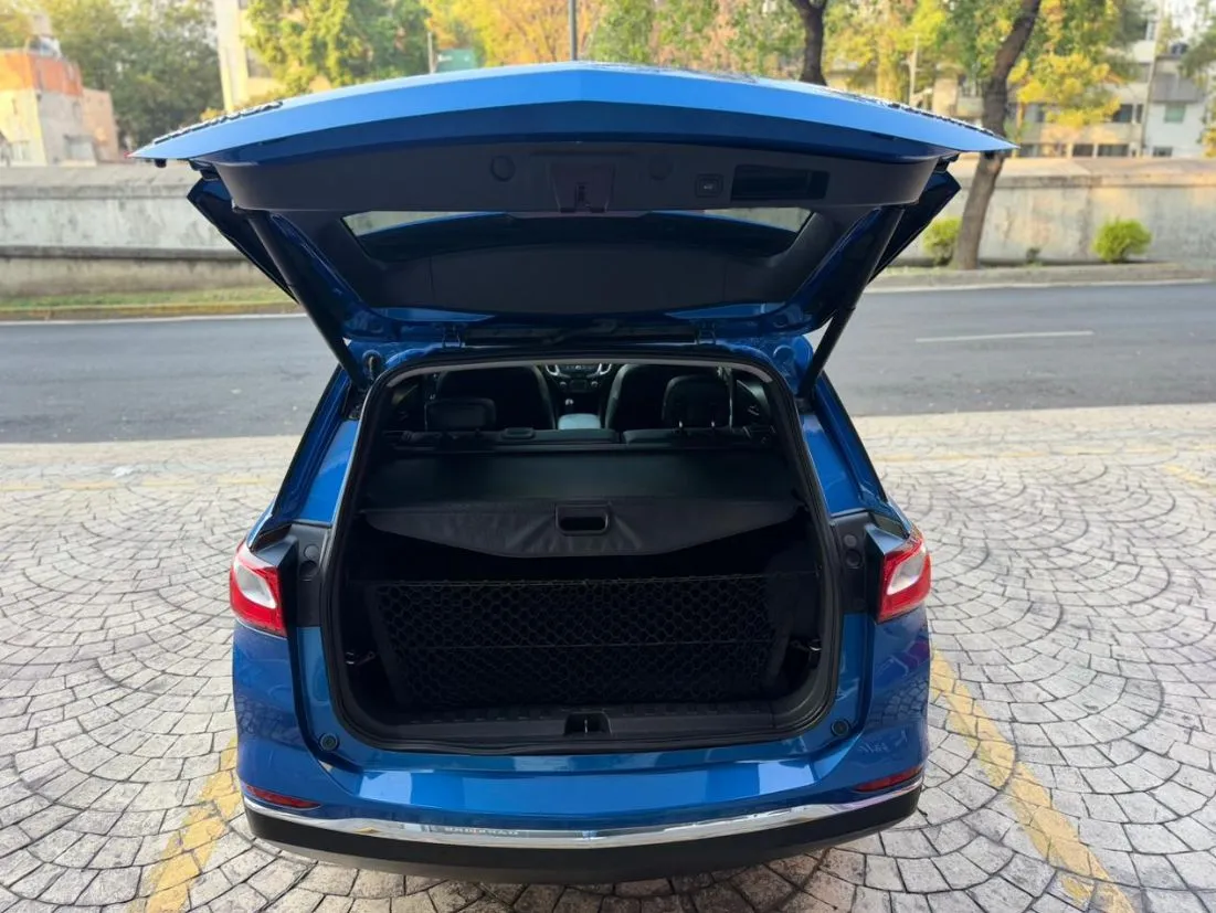 CHEVROLET EQUINOX PREMIER 2019