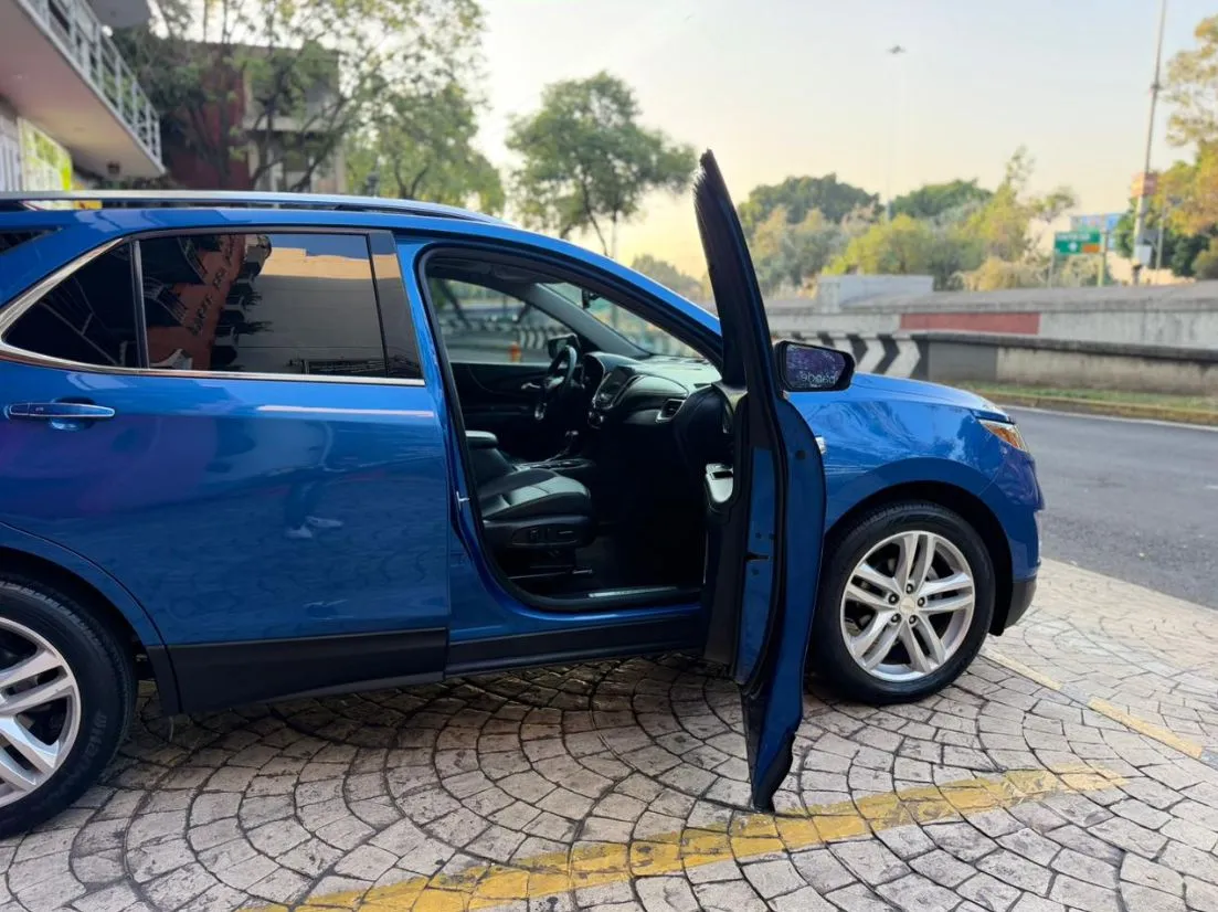 CHEVROLET EQUINOX PREMIER 2019