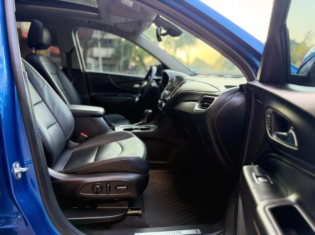 CHEVROLET EQUINOX PREMIER 2019