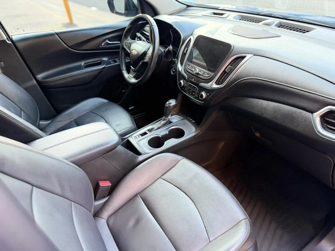 CHEVROLET EQUINOX PREMIER 2019