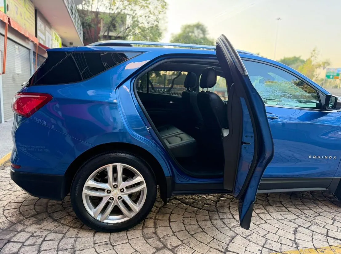 CHEVROLET EQUINOX PREMIER 2019