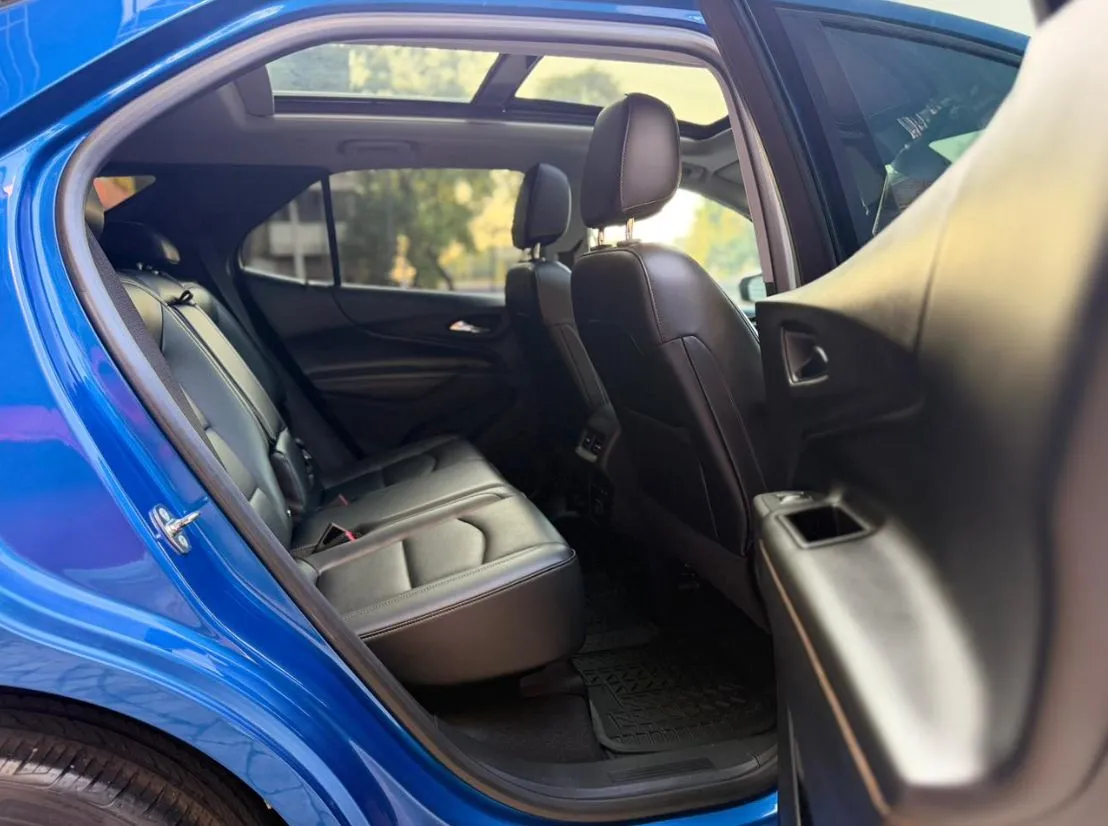 CHEVROLET EQUINOX PREMIER 2019