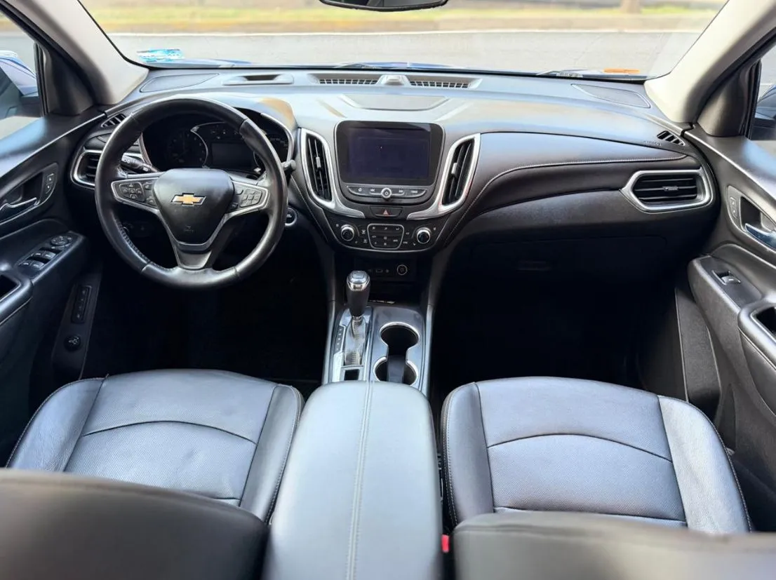 CHEVROLET EQUINOX PREMIER 2019
