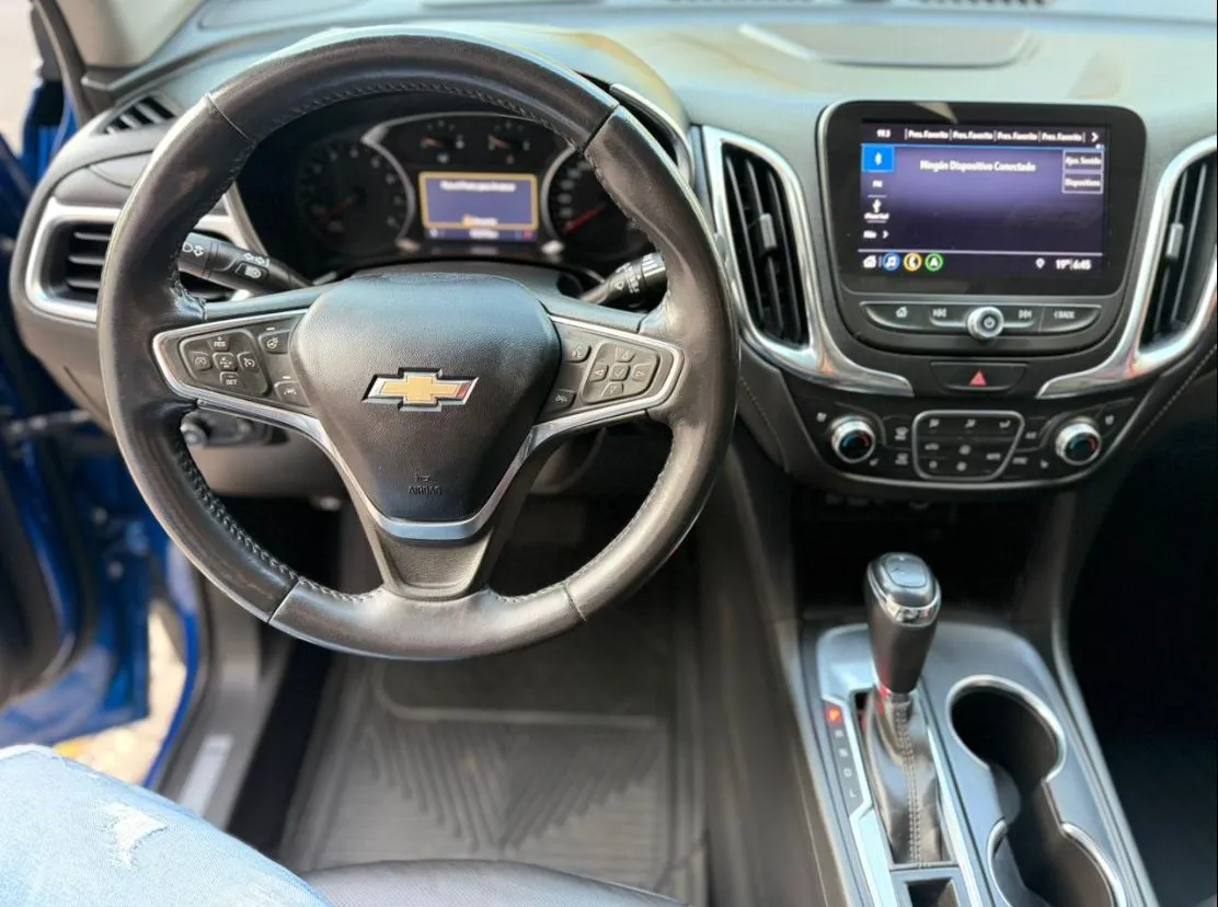 CHEVROLET EQUINOX PREMIER 2019