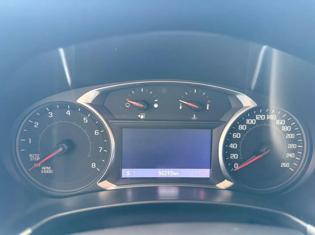 CHEVROLET EQUINOX PREMIER 2019