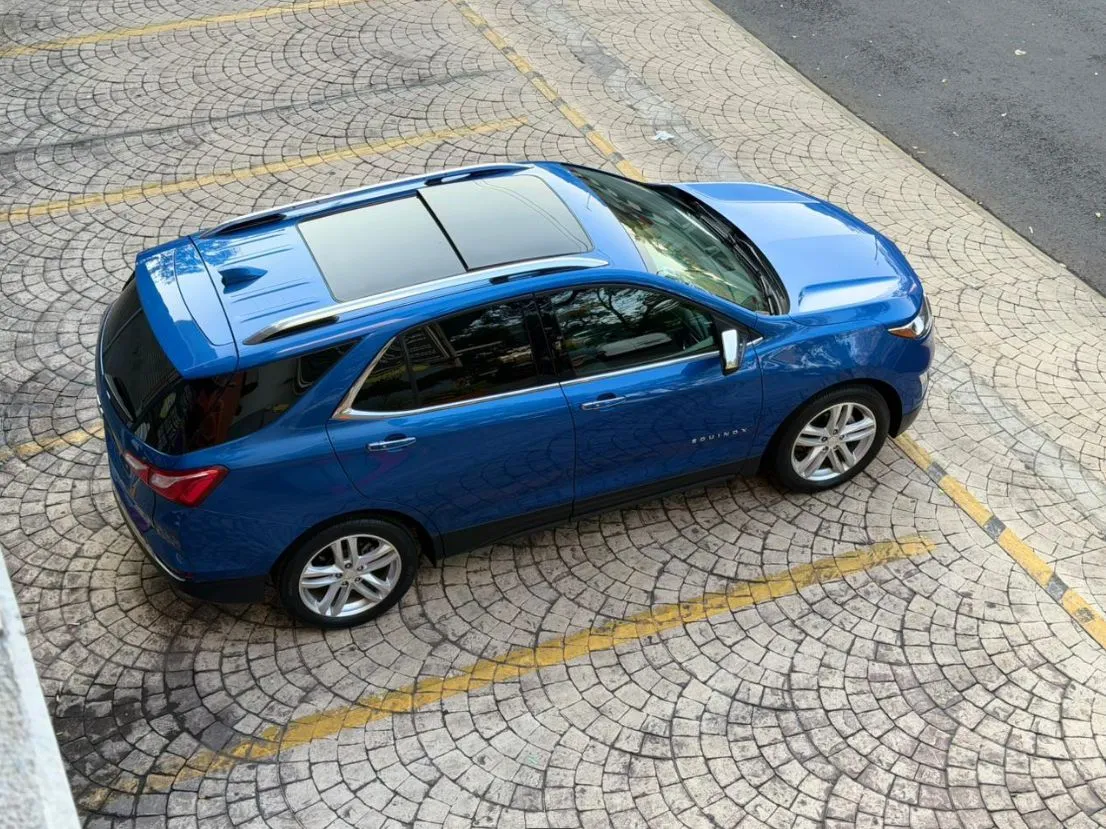CHEVROLET EQUINOX PREMIER 2019