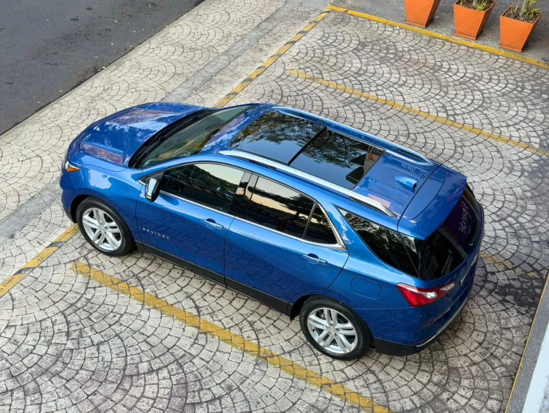 CHEVROLET EQUINOX PREMIER 2019