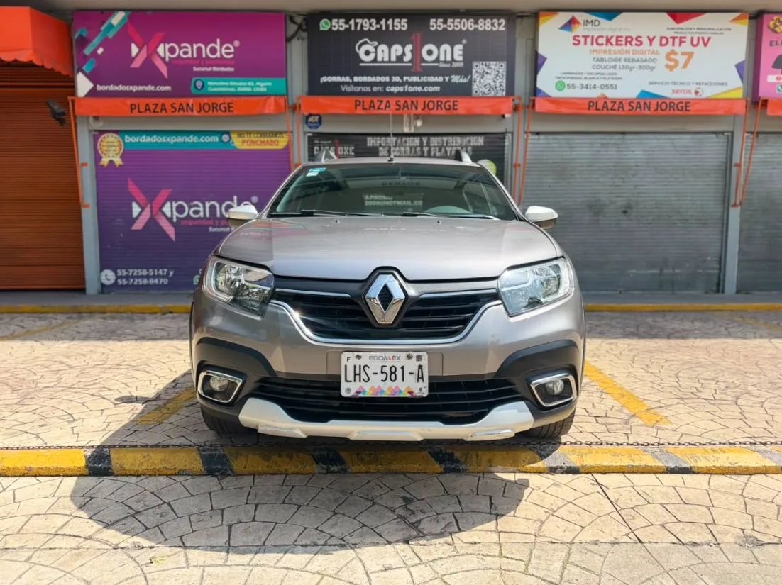 RENAULT STEPWAY INTENSE 2023 AUTOMÁTICA