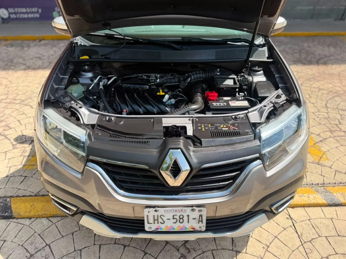 RENAULT STEPWAY INTENSE 2023 AUTOMÁTICA