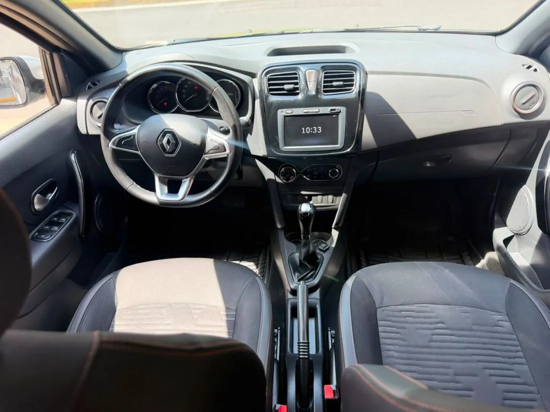RENAULT STEPWAY INTENSE 2023 AUTOMÁTICA