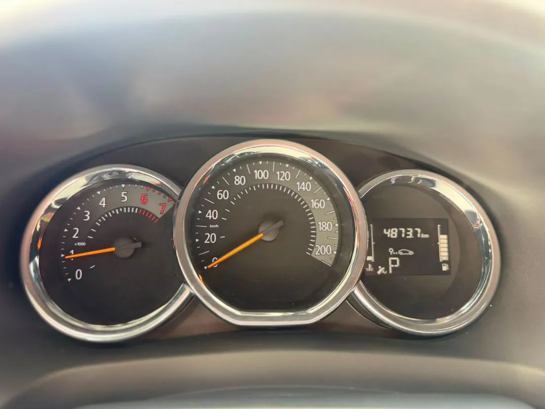 RENAULT STEPWAY INTENSE 2023 AUTOMÁTICA