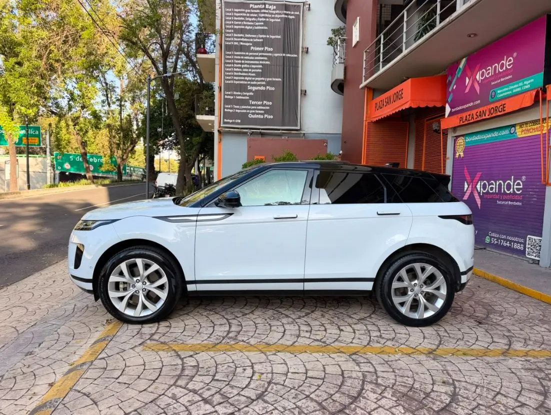 RANGE ROVER EVOQUE HSE 2020 (MHEV / TURBO HÍBRIDA)