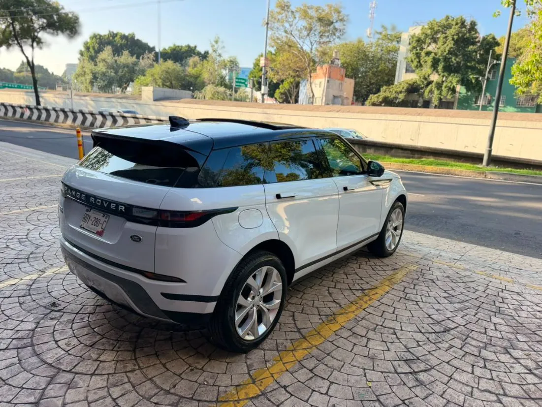 RANGE ROVER EVOQUE HSE 2020 (MHEV / TURBO HÍBRIDA)