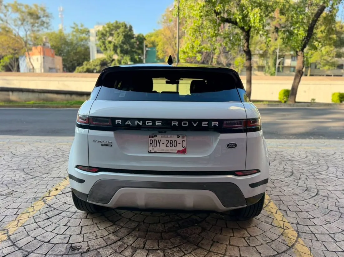RANGE ROVER EVOQUE HSE 2020 (MHEV / TURBO HÍBRIDA)