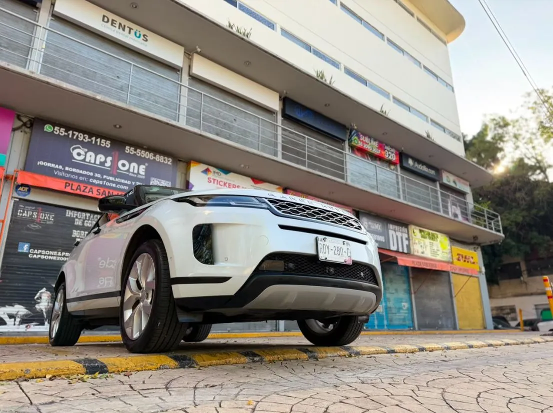 RANGE ROVER EVOQUE HSE 2020 (MHEV / TURBO HÍBRIDA)