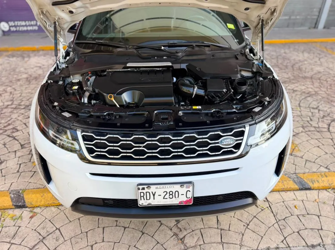 RANGE ROVER EVOQUE HSE 2020 (MHEV / TURBO HÍBRIDA)