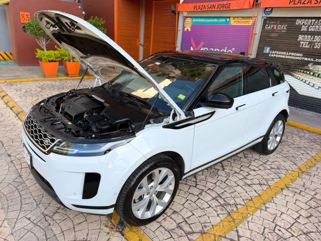 RANGE ROVER EVOQUE HSE 2020 (MHEV / TURBO HÍBRIDA)