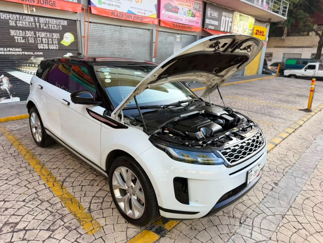 RANGE ROVER EVOQUE HSE 2020 (MHEV / TURBO HÍBRIDA)