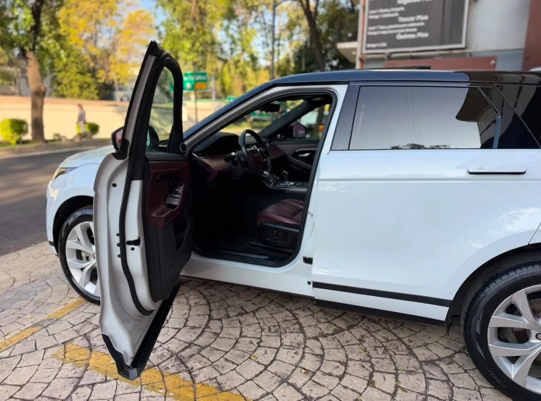 RANGE ROVER EVOQUE HSE 2020 (MHEV / TURBO HÍBRIDA)