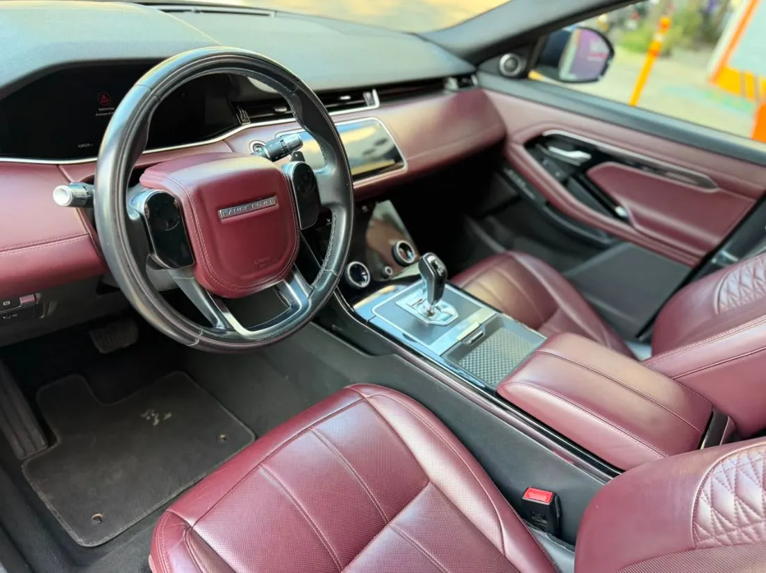 RANGE ROVER EVOQUE HSE 2020 (MHEV / TURBO HÍBRIDA)