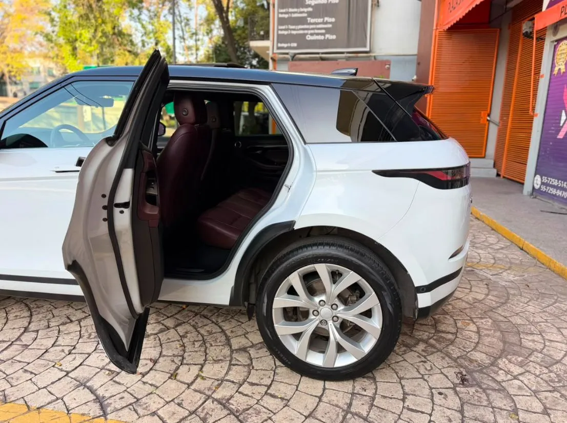 RANGE ROVER EVOQUE HSE 2020 (MHEV / TURBO HÍBRIDA)