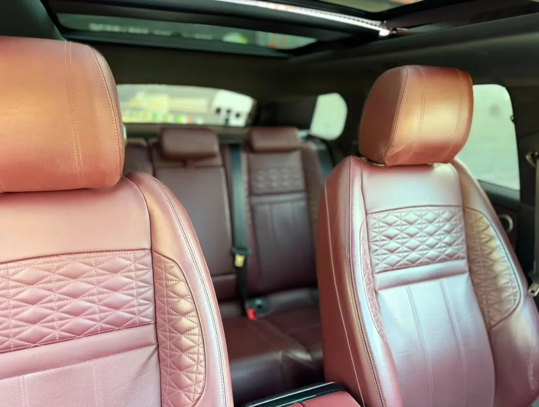 RANGE ROVER EVOQUE HSE 2020 (MHEV / TURBO HÍBRIDA)