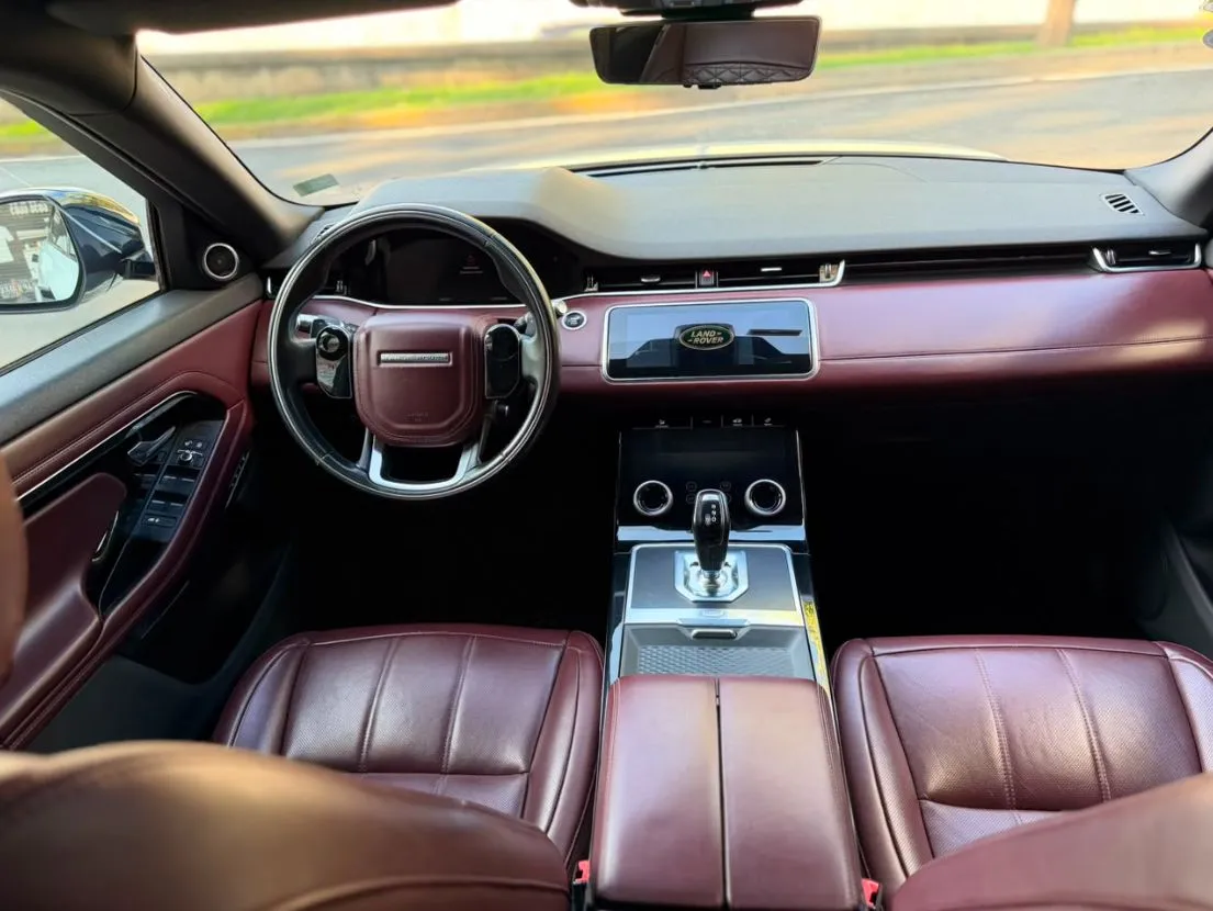 RANGE ROVER EVOQUE HSE 2020 (MHEV / TURBO HÍBRIDA)
