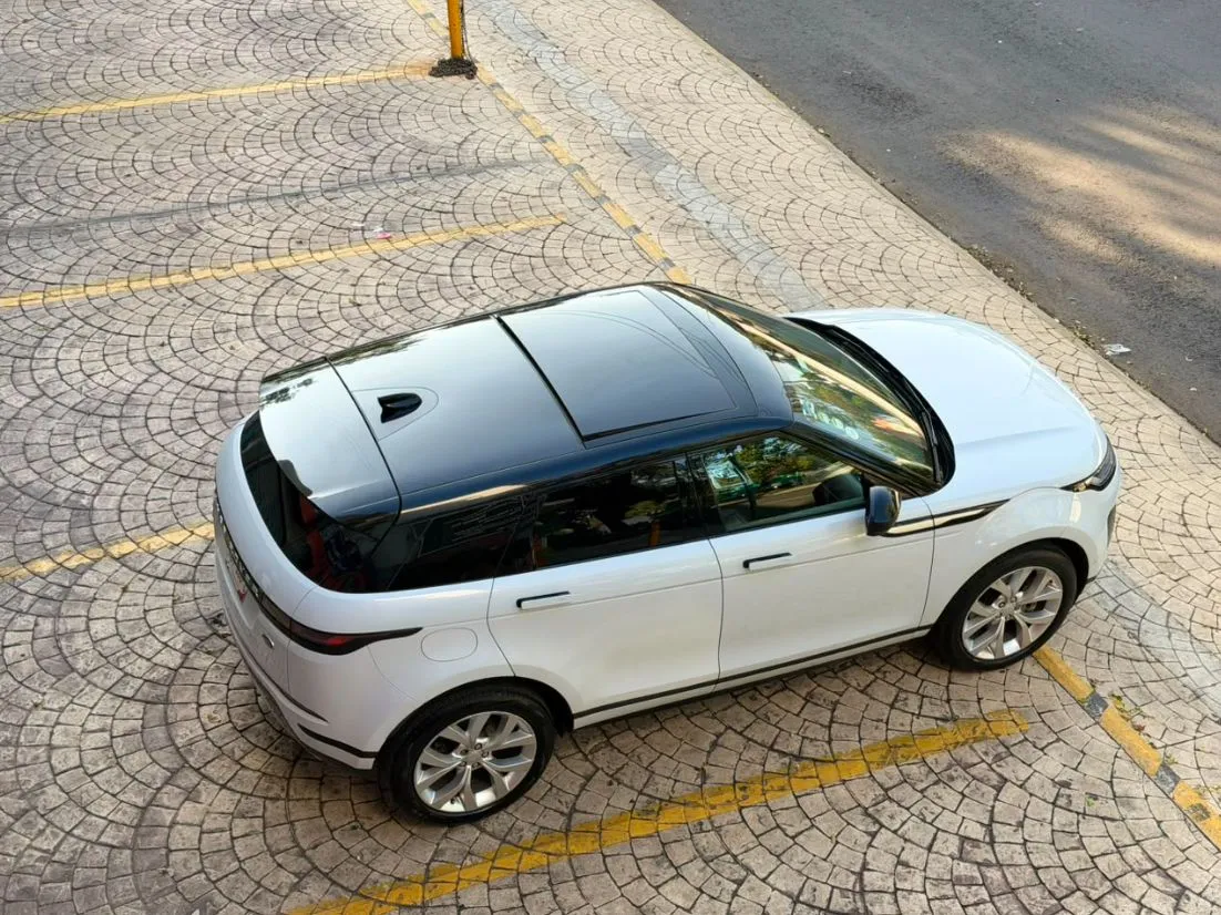 RANGE ROVER EVOQUE HSE 2020 (MHEV / TURBO HÍBRIDA)