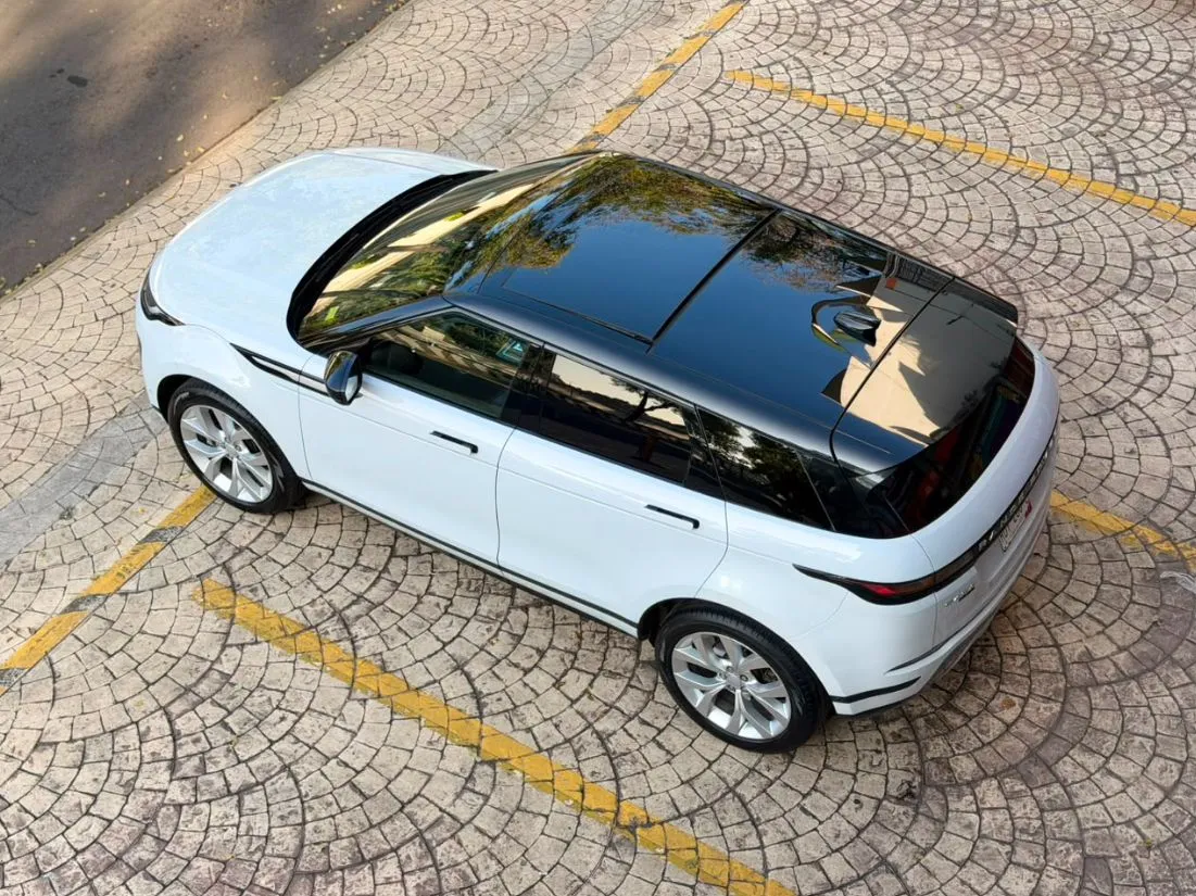 RANGE ROVER EVOQUE HSE 2020 (MHEV / TURBO HÍBRIDA)