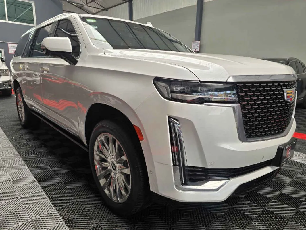 🚘 CADILLAC ESCALADE 600 BLINDAJE III PLUS 2021 🚘