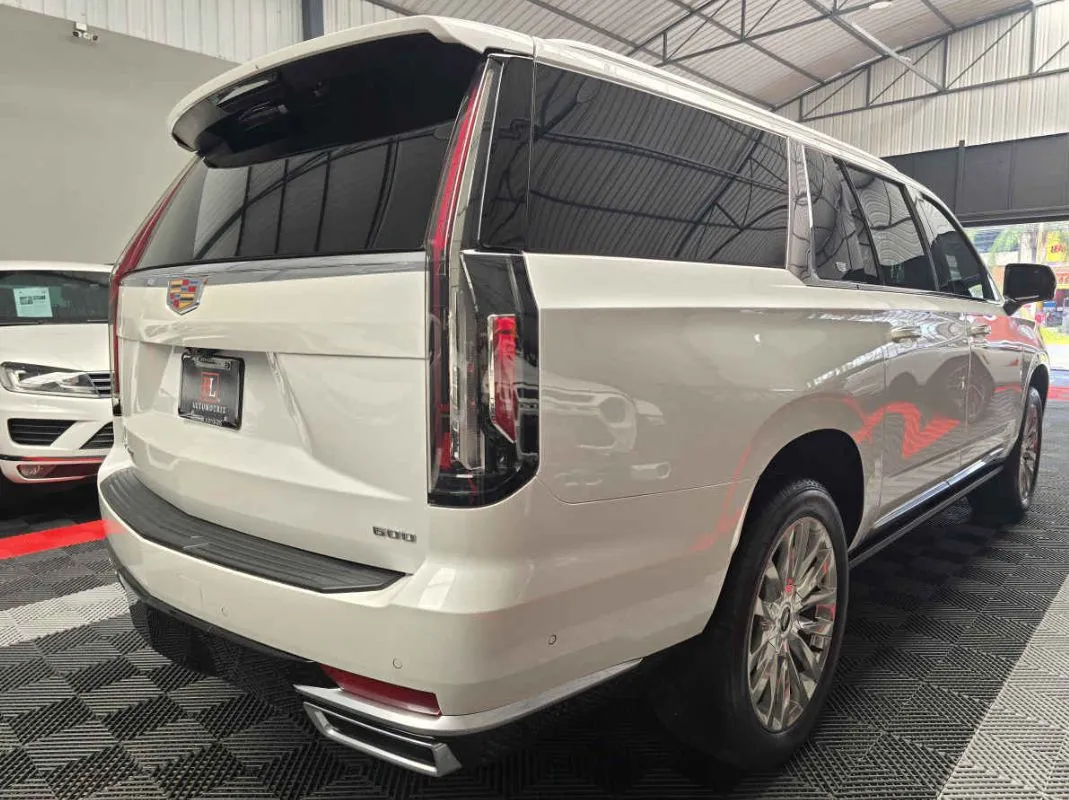 🚘 CADILLAC ESCALADE 600 BLINDAJE III PLUS 2021 🚘