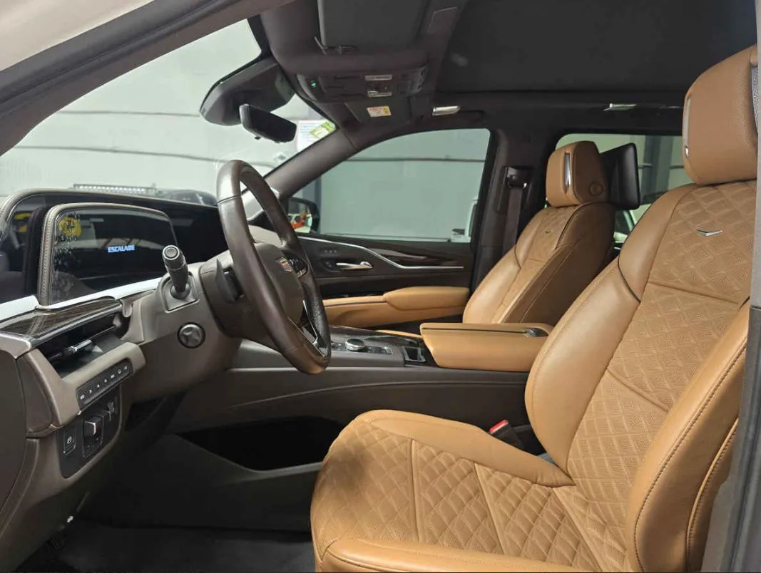 🚘 CADILLAC ESCALADE 600 BLINDAJE III PLUS 2021 🚘