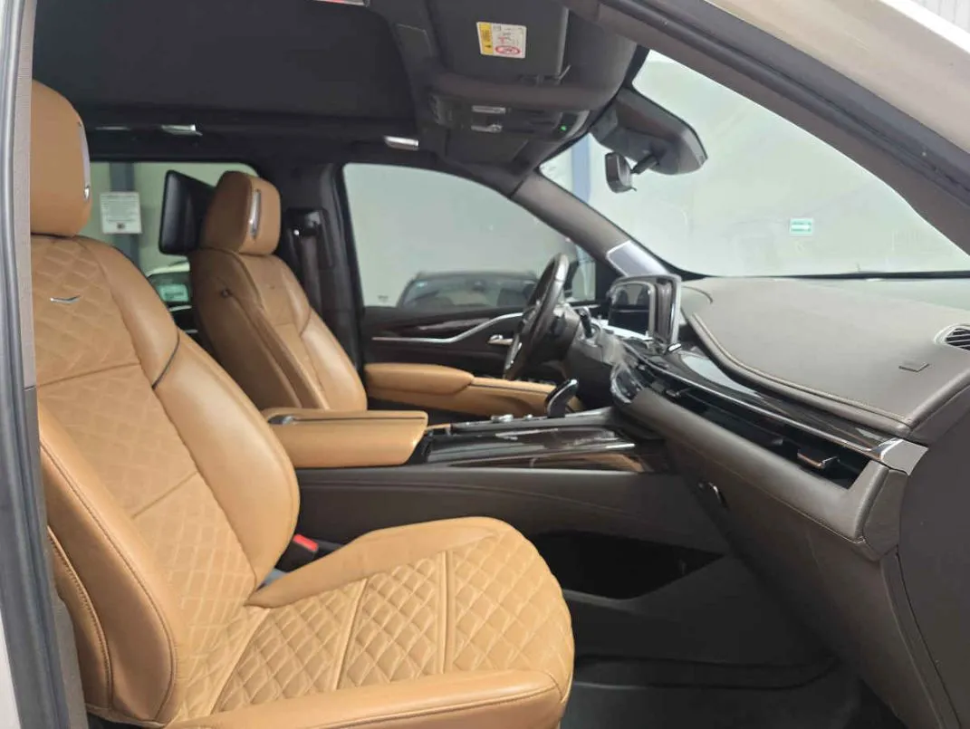 🚘 CADILLAC ESCALADE 600 BLINDAJE III PLUS 2021 🚘