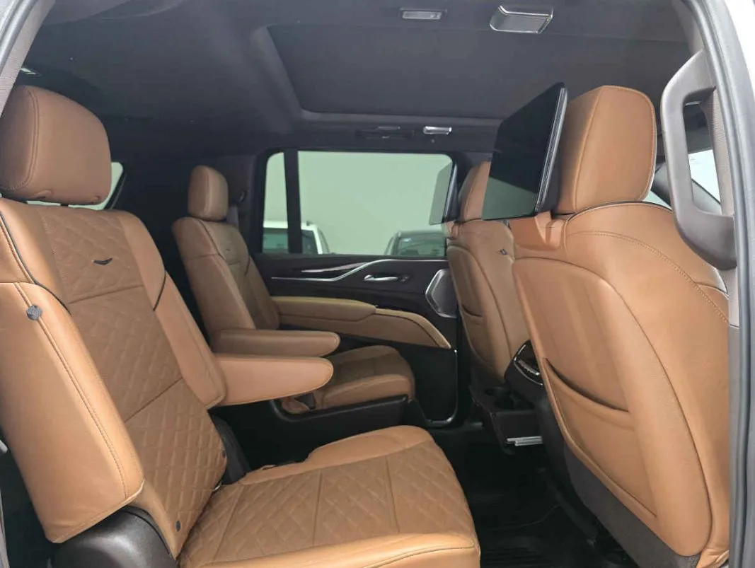 🚘 CADILLAC ESCALADE 600 BLINDAJE III PLUS 2021 🚘