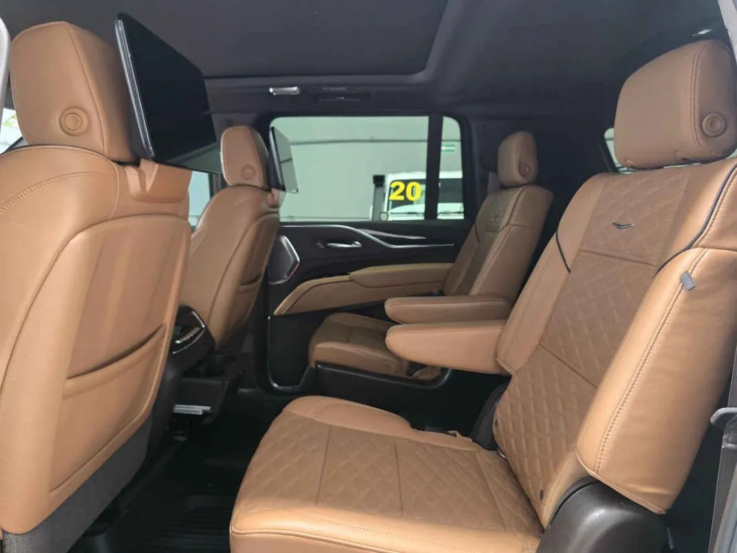 🚘 CADILLAC ESCALADE 600 BLINDAJE III PLUS 2021 🚘
