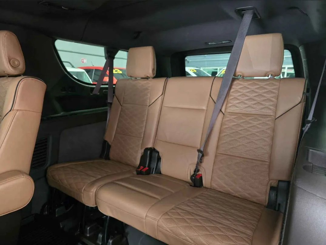 🚘 CADILLAC ESCALADE 600 BLINDAJE III PLUS 2021 🚘