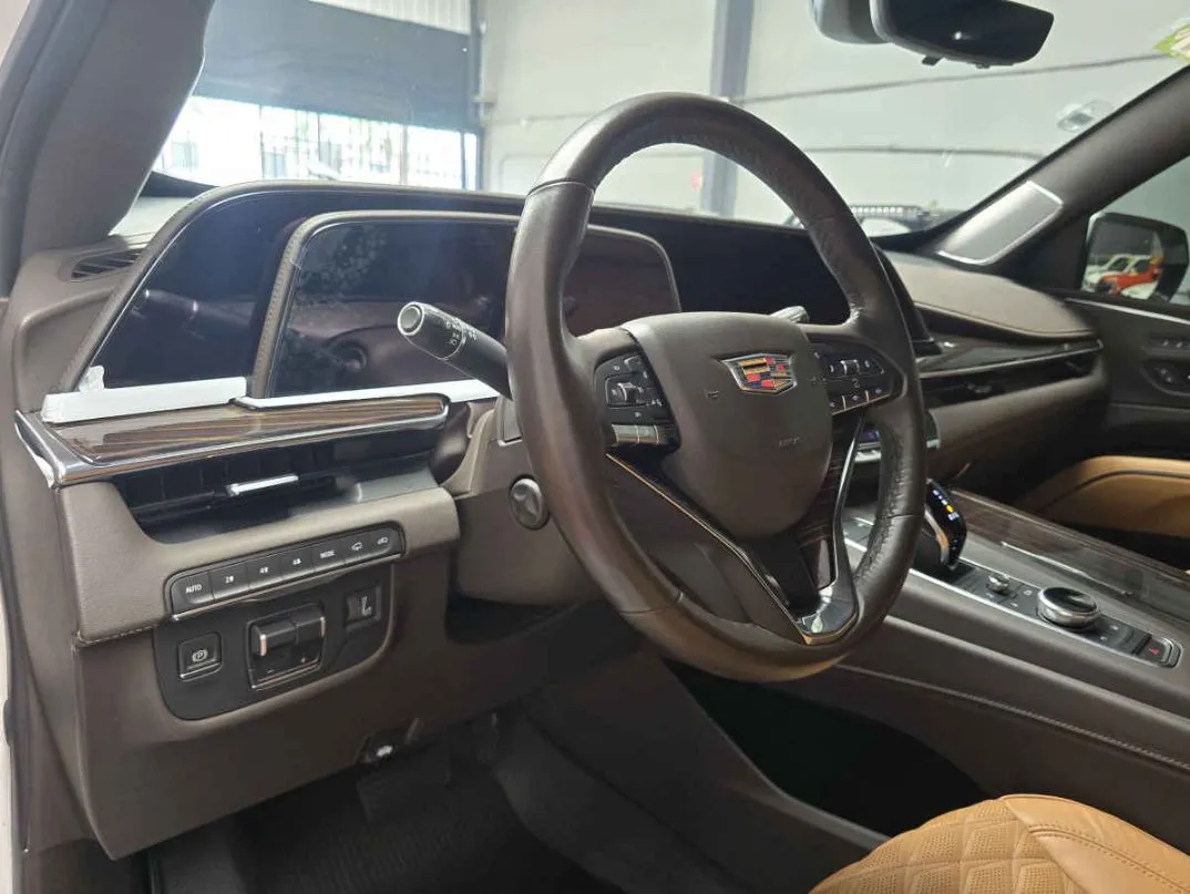 🚘 CADILLAC ESCALADE 600 BLINDAJE III PLUS 2021 🚘